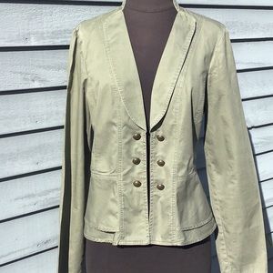 Charlotte Russe Stylish Blazer Large